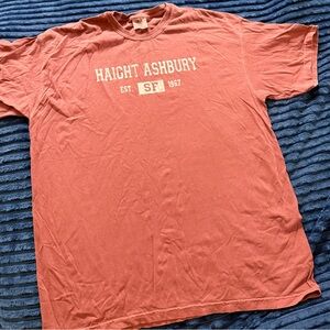 Comfort Colors Haight Ashbury Graphic Tee